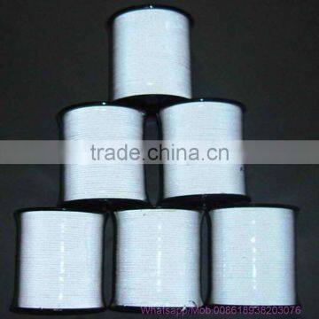 Reflective Yarn Made From Glass Beads photo-5