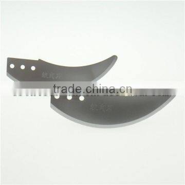 stainless steel meat mincer blade