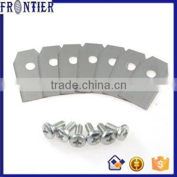 Robotic Lawn Mower Machinery Part