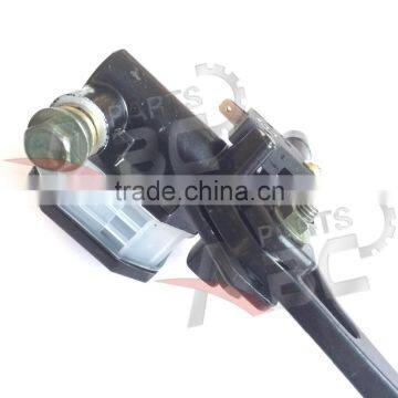 RIGHT FRONT BRAKE MASTER CYLINDER FOR GN125 GS125 GSX125 GN250 GS250 GZ250 GS425 GS450 photo-5