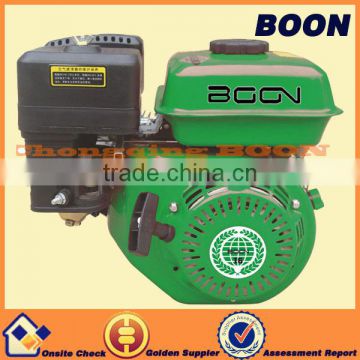 170 F gasoline engine for 3 KW single phase generator, 190f gasoline engine for 6.5 kw three phase generator