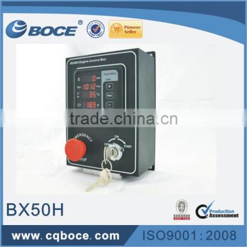 Diesel Genset Control Box BX50H with Automatic