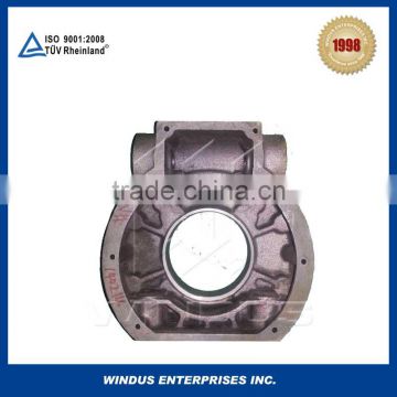 OEM iron casting sand casting parts