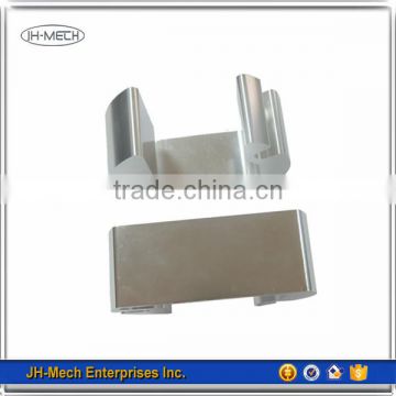 Professional aluminum extrusion heat sink China supplier