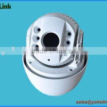 OEM high quality waterproof aluminum CCTV camera housing