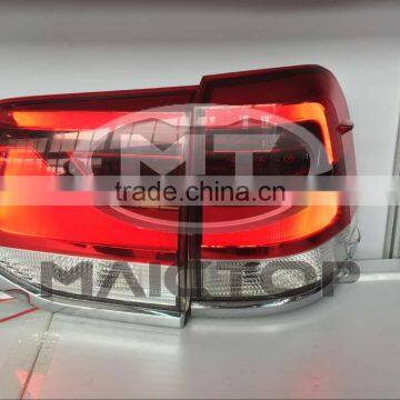 Auto Lighting System Rear Light Tail Lamp for 2016 Landcruiser FJ200 UZJ200 photo-2