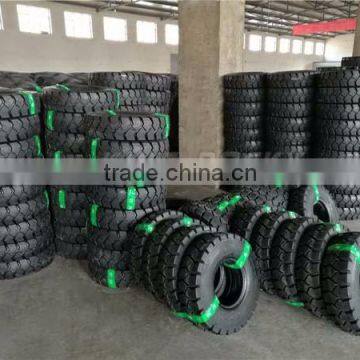 Huangguoshu Long Service Forklift Tire 5.50-15 5.00-10 photo-6