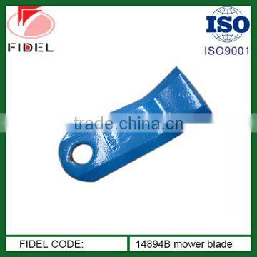 Agricultural lawn mower parts