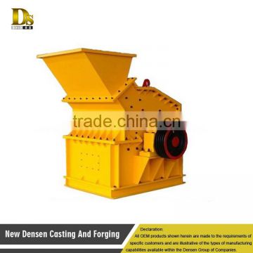 OEM customized sand casting High manganese steel water wheel