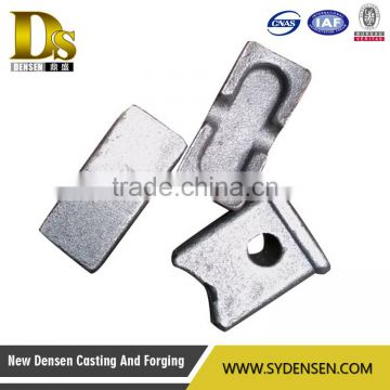 High polished investment casting supplier steel casting parts import from china