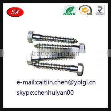 RoHS pass Truss Head One Way stainless steel