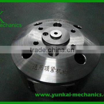 Casting machine spare parts, stainless steel cnc turning parts, steel reducing flange