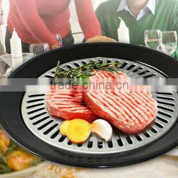 Hot Sale BBQ Aluminum Foil Grill Plate