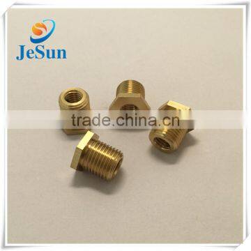 Customized CNC Machining Brass Parts photo-3