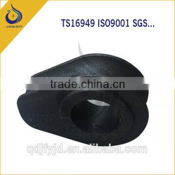 high quality hanging pulley and v belt pulley types casting iron OEM welcome