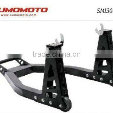 Aluminum muscle and cool looking rear Stand SMI 3080 with V adapter