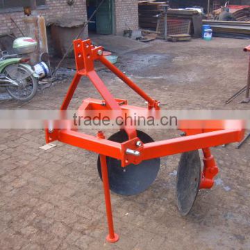 Hot selling farm tractor disc ridger plow with high quality