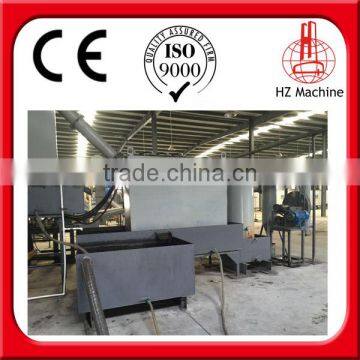 olive husk charcoal perform making machine charcoal grill making machine