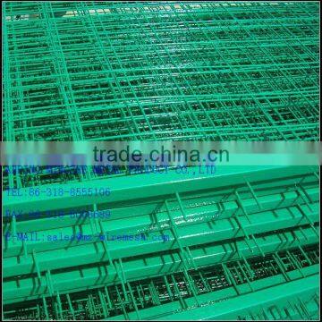 galvanized welded wire mesh pannel