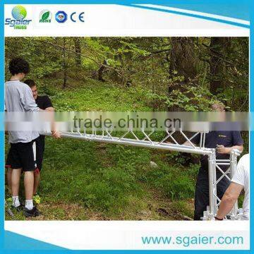 1T/25M Stage Truss Electric Chain Hoist /lifting Truss System for Sale photo-5