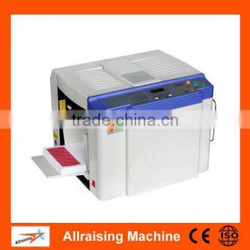 A4 Office Pay Stubs Envelope Pressure Sealer Machine