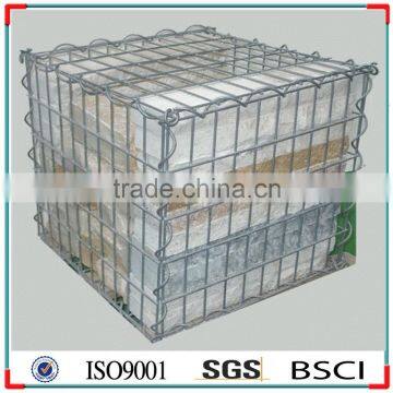 Wire Mesh Gabion 80*40*30 100*100*40 100*100*30