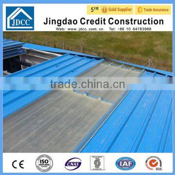 Prefabricated Steel Frame Workshop photo-6