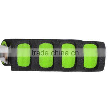 2016 Wholesale Foam Grip Gym Exercise Hand Gripper Arm Strength Grippers