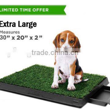Puppy toilet training product, grass dog toilet