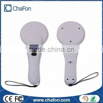 Supports pet management ear tag bluetooth reader rfid 134.2khz