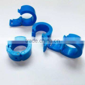 UHF 860-960 Mhz Rfid Animal Tags for Chicken Pigeon Identification Tracking Management photo-2