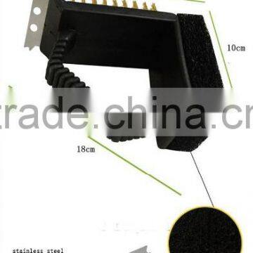 BBQ Grill Brush Cleaning Brush photo-4