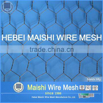 Pvc Coated Hexagonal Wire Mesh photo-3
