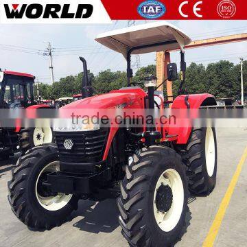 110HP Agricultural machine mini farm tractor for sale philippines