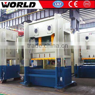 New Type 110ton Sheet Metal Punch Press Machine Price