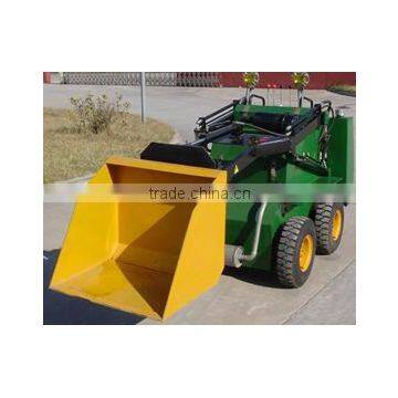 china factory supply mini skid steer loader can be many different using