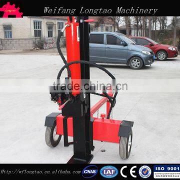 ATV Towable Gasoline Engine LS 32 Tons Log Splitter With Log Size 610 Length photo-4