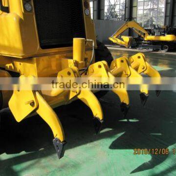 New Mini Road Motor Grader With 135HP For Sale photo-2