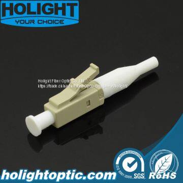 Fiber Optic Connector LC mm Beige photo-5