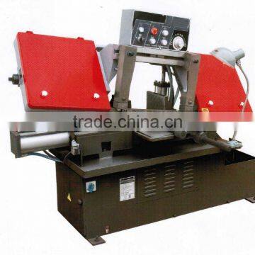 Horizontal Metal Cutting Band Sawing Machine