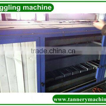 Tannery Machine Manufacture Toggle 1200mm Work Size 30m photo-3