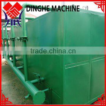 2015 top quality biomass charring furnace