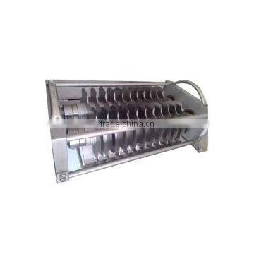 OULENO Stainless Steel With Bone Dicing Machine Multifunctional Automatic Dicing Machine Cutting Machine Machine Diced Meat Poul photo-3