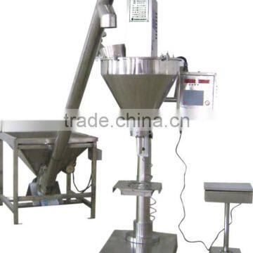 Bottle Filling Machine Powder Filler Auger Screw Filling Machine photo-2