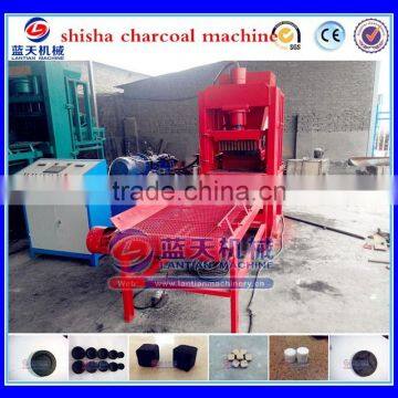 High Capacity Coconut Shell Hookah Shisha Carbon Briquettes Charcoal Making Machine photo-2