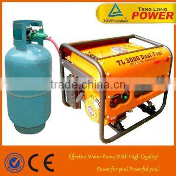 china 5kw/5kva lpg kit for generator set