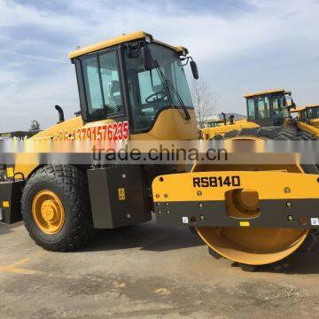 RS8140 14ton Single Drum Road Roller RS8140 Road Roller Good Quality Good Price photo-4