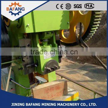 JB23/40 Hydraulic Punch Press Small Pressing Machine photo-3