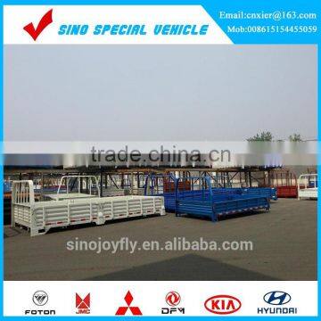 JAC/JMC/FOTON/FAW KIA HYUNDAI Van Truck Body CKD (completely Knock Down) Type or SKD( Main Parts Are Assembled) photo-6