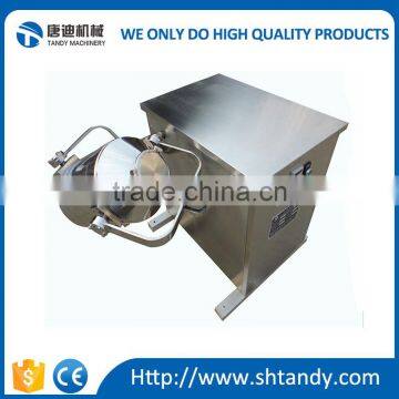 HD series high efficiency three dimension industrial food mixer